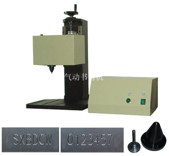 Desktop Fiber Laser marking Machine