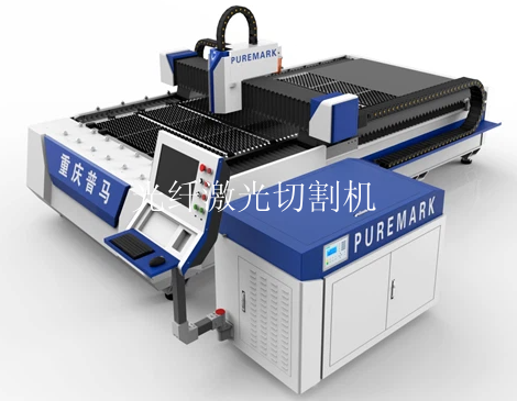 Desktop Fiber Laser marking Machine