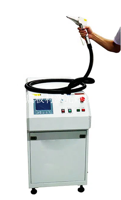 Desktop Fiber Laser marking Machine